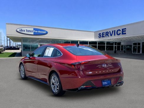Certified 2023 Hyundai Sonata SEL FWD image 6