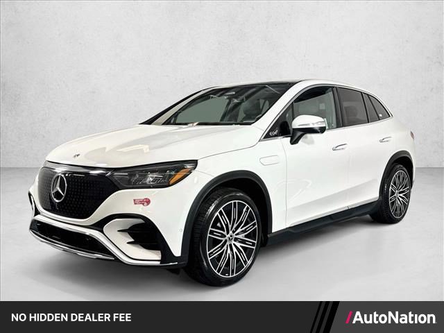 Used 2023 Mercedes-Benz EQE 350+ 4MATIC SUV image 1