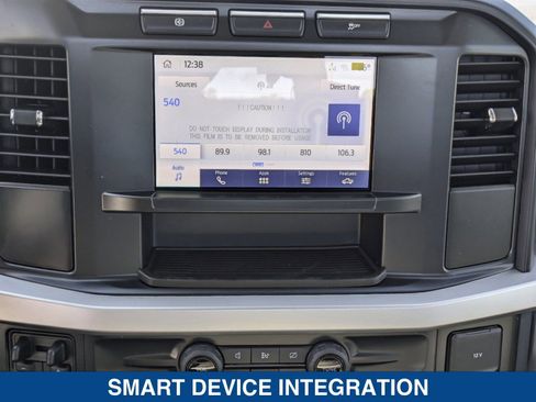 New 2024 Ford F550 4x4 Regular Cab Super Duty w/ XL Chrome Package image 15