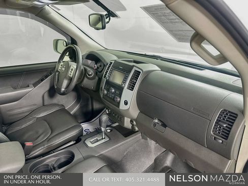 Used 2020 Nissan Frontier PRO-4X w/ Pro-4x Utility Package AWD/4WD image 30
