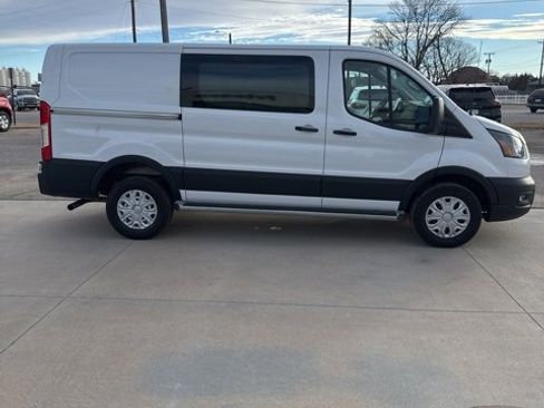 Used 2024 Ford Transit 250 Low Roof w/ Exterior Upgrade Package image 5