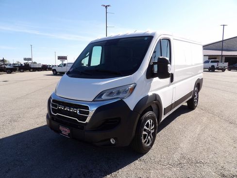 Used 2024 RAM ProMaster 1500 w/ Quick Order Package 22G SLT FWD image 55