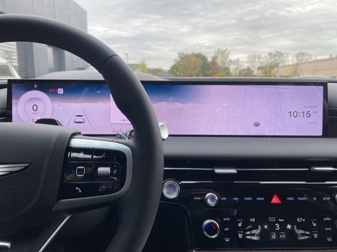 New 2026 Genesis G80 2.5T Advanced image 18