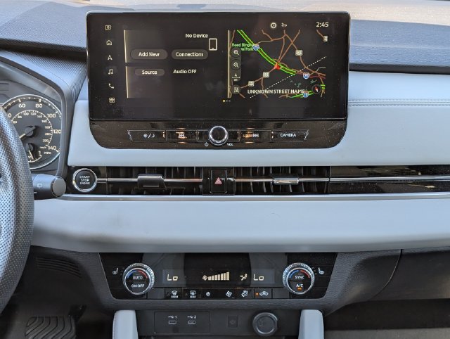 Used 2025 Mitsubishi Outlander SE FWD image 17