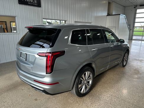 Used 2023 Cadillac XT6 Premium Luxury w/ Technology Package image 16