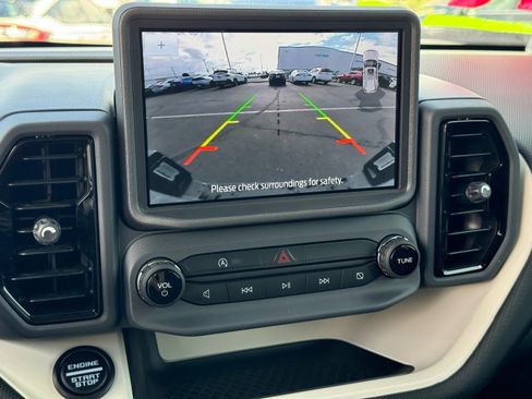 Used 2024 Ford Bronco Sport Heritage w/ Heritage Convenience Package image 29