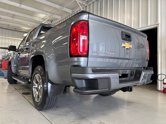 Used 2019 Chevrolet Colorado Z71 AWD/4WD image 9