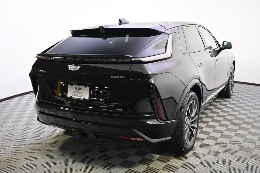 New 2026 Cadillac Lyriq Premium Sport w/ LPO, Floor Liner Package AWD/4WD image 6
