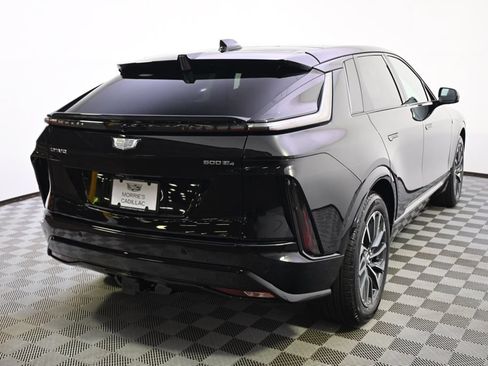 New 2026 Cadillac Lyriq Premium Sport w/ LPO, Floor Liner Package AWD/4WD image 6