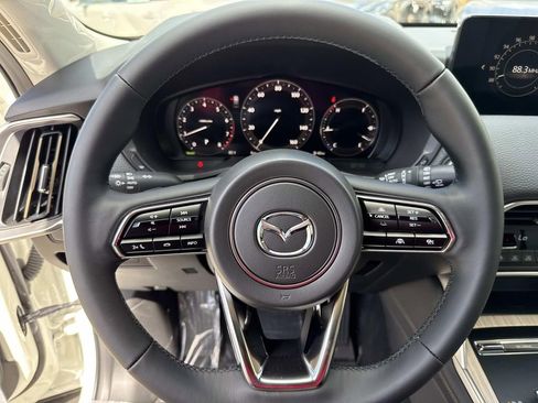 New 2026 MAZDA CX-90 3.3 Turbo w/ Premium Sport Pkg image 48