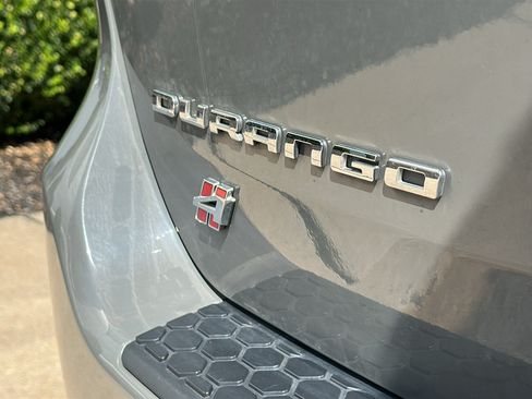 Used 2021 Dodge Durango SXT w/ 3rd Row Seating Group AWD/4WD image 10