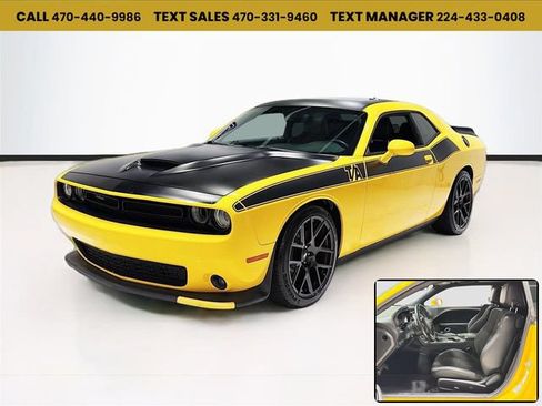 Used 2017 Dodge Challenger T/A RWD image 1