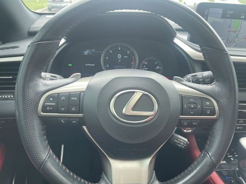 Used 2022 Lexus RX 350 F Sport AWD/4WD image 9