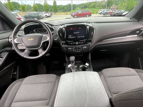 Used 2023 Chevrolet Traverse LT w/ LPO, Floor Liner Package AWD/4WD image 22