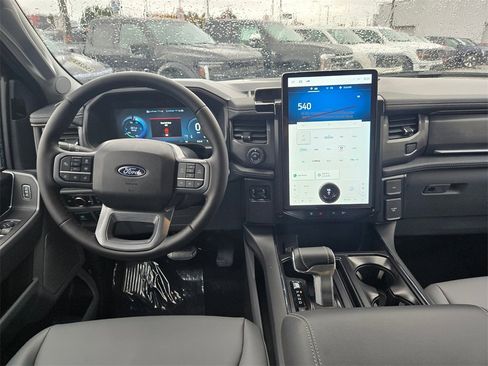 New 2025 Ford F150 Lightning Flash image 10