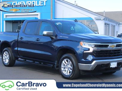 Used 2023 Chevrolet Silverado 1500 LT