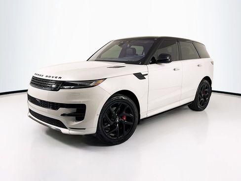 Used 2023 Land Rover Range Rover Sport SE Dynamic image 1