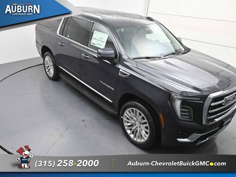 New 2026 GMC Yukon XL Elevation image 24