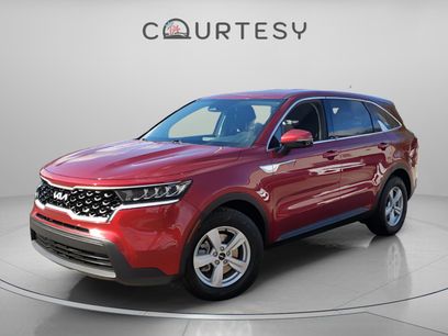 Certified 2023 Kia Sorento LX
