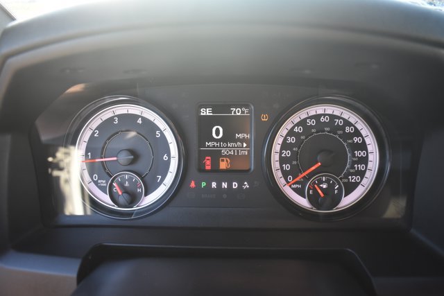 Used 2024 RAM 1500 Warlock AWD/4WD image 19