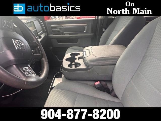 Used 2018 RAM 1500 Outdoorsman AWD/4WD image 27