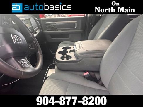 Used 2018 RAM 1500 Outdoorsman AWD/4WD image 27