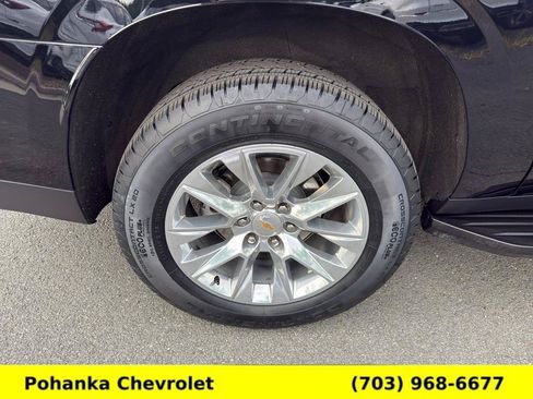 Certified 2025 Chevrolet Suburban Premier AWD/4WD image 26
