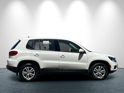 Used 2013 Volkswagen Tiguan S AWD/4WD image 3