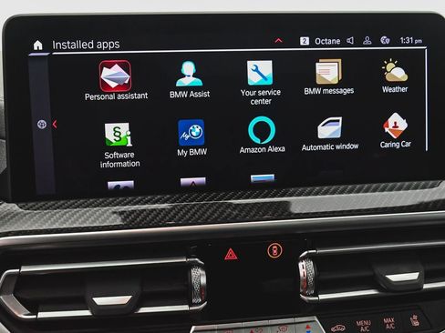 Used 2022 BMW X4 M w/ Competition Package AWD/4WD image 22