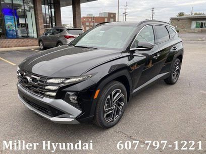 New 2026 Hyundai Tucson Limited