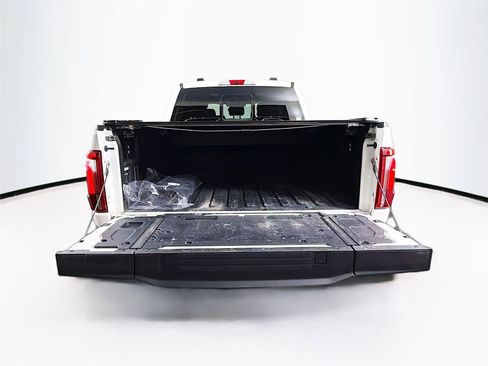 Used 2025 Ford F150 Platinum w/ Equipment Group 702A High AWD/4WD image 14