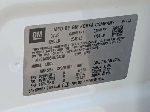 Used 2019 Buick Encore Preferred image 30