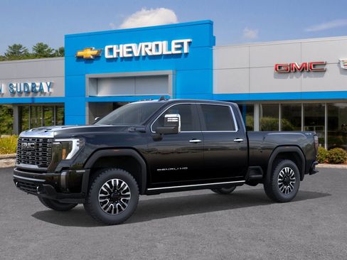 New 2026 GMC Sierra 2500 Denali Ultimate w/ Snow Plow Prep/Camper Package AWD/4WD image 2