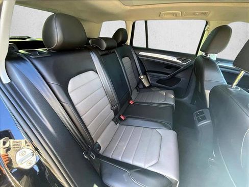 Used 2017 Volkswagen Golf Alltrack SEL AWD/4WD image 26