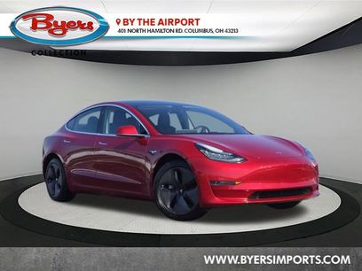 Used 2020 Tesla Model 3 Standard Range