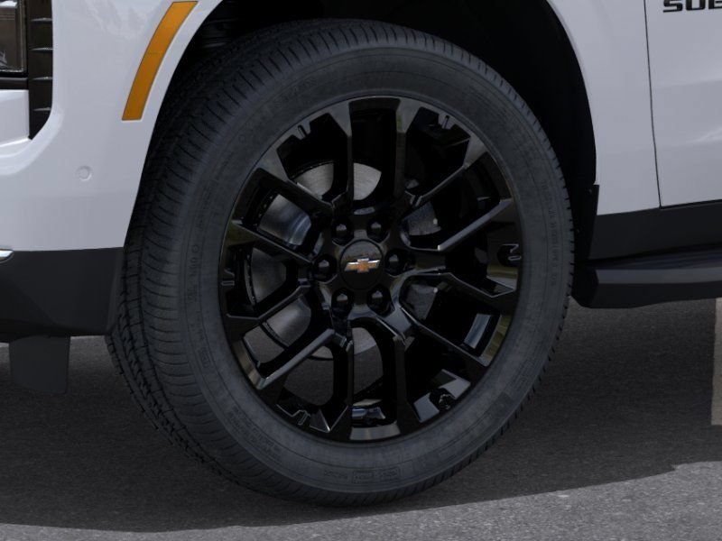 New 2026 Chevrolet Suburban LS AWD/4WD image 9