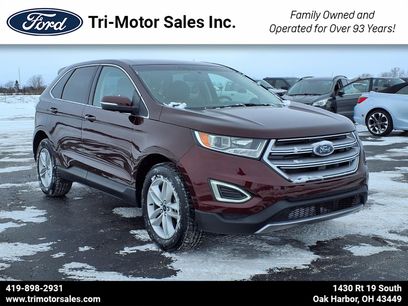 Used 2018 Ford Edge SEL w/ Equipment Group 201A