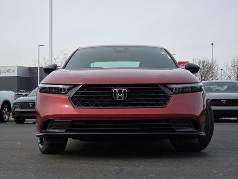 New 2026 Honda Accord Sport image 15