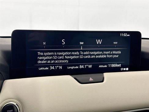 New 2026 MAZDA CX-90 3.3 Turbo w/ Premium Plus Pkg image 16