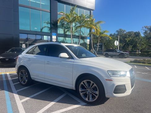 Used 2017 Audi Q3 2.0T Premium Plus w/ Premium Plus Package image 9