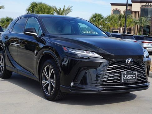 Certified 2025 Lexus RX 350 Premium image 3