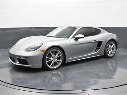 New 2025 Porsche 718 Cayman