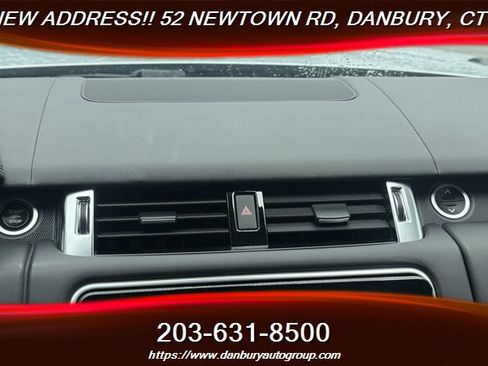 Used 2021 Land Rover Range Rover Sport Autobiography AWD/4WD image 29