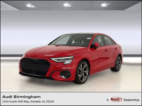 Used 2023 Audi A3 2.0T Premium w/ Convenience Package FWD image 1