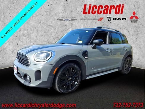 Used 2021 MINI Cooper Countryman ALL4 image 4