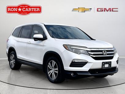 Used 2017 Honda Pilot EX-L