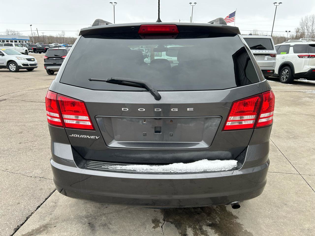Used 2018 Dodge Journey SE FWD image 6