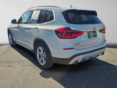 Used 2021 BMW X3 sDrive30i w/ Convenience Package RWD image 5