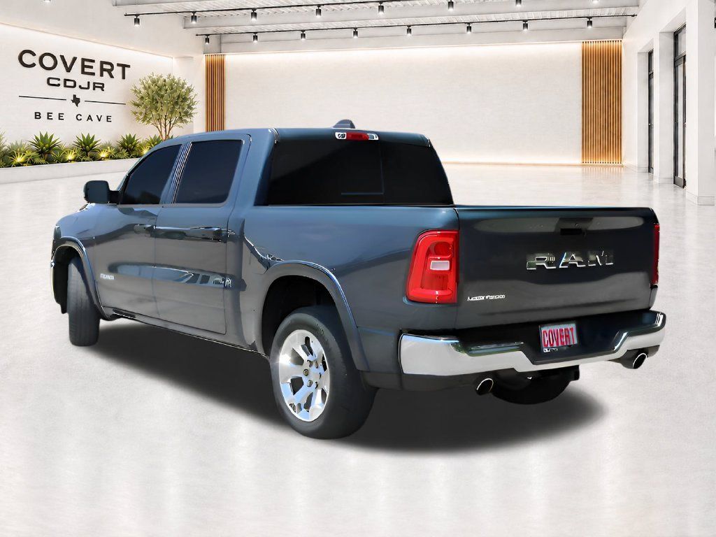 Used 2026 RAM 1500 Lone Star RWD image 3