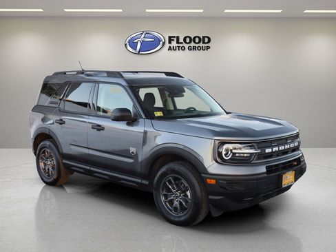 Certified 2023 Ford Bronco Sport Big Bend image 1